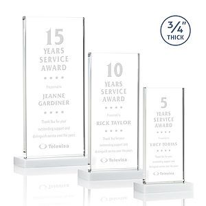 Arizona Award - White