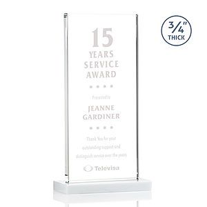 Arizona Award - White