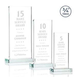 Arizona Award - Clear