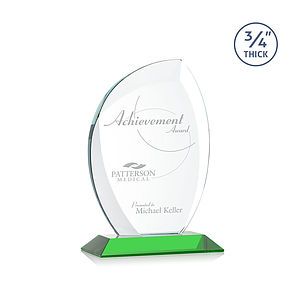 Wichita Award - Green