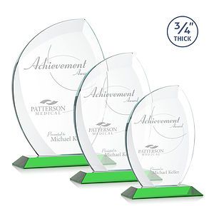 Wichita Award - Green