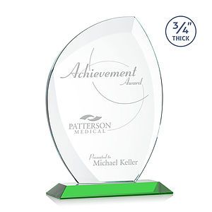 Wichita Award - Green