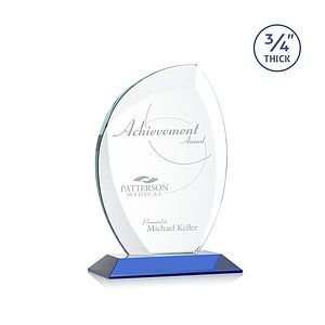 Wichita Award - Blue