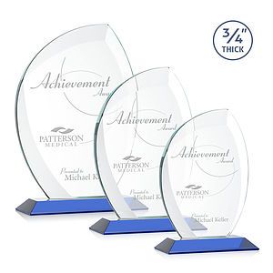 Wichita Award - Blue