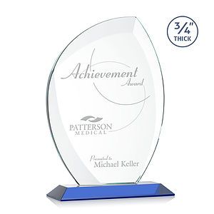 Wichita Award - Blue
