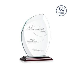 Wichita Award - Rosewood