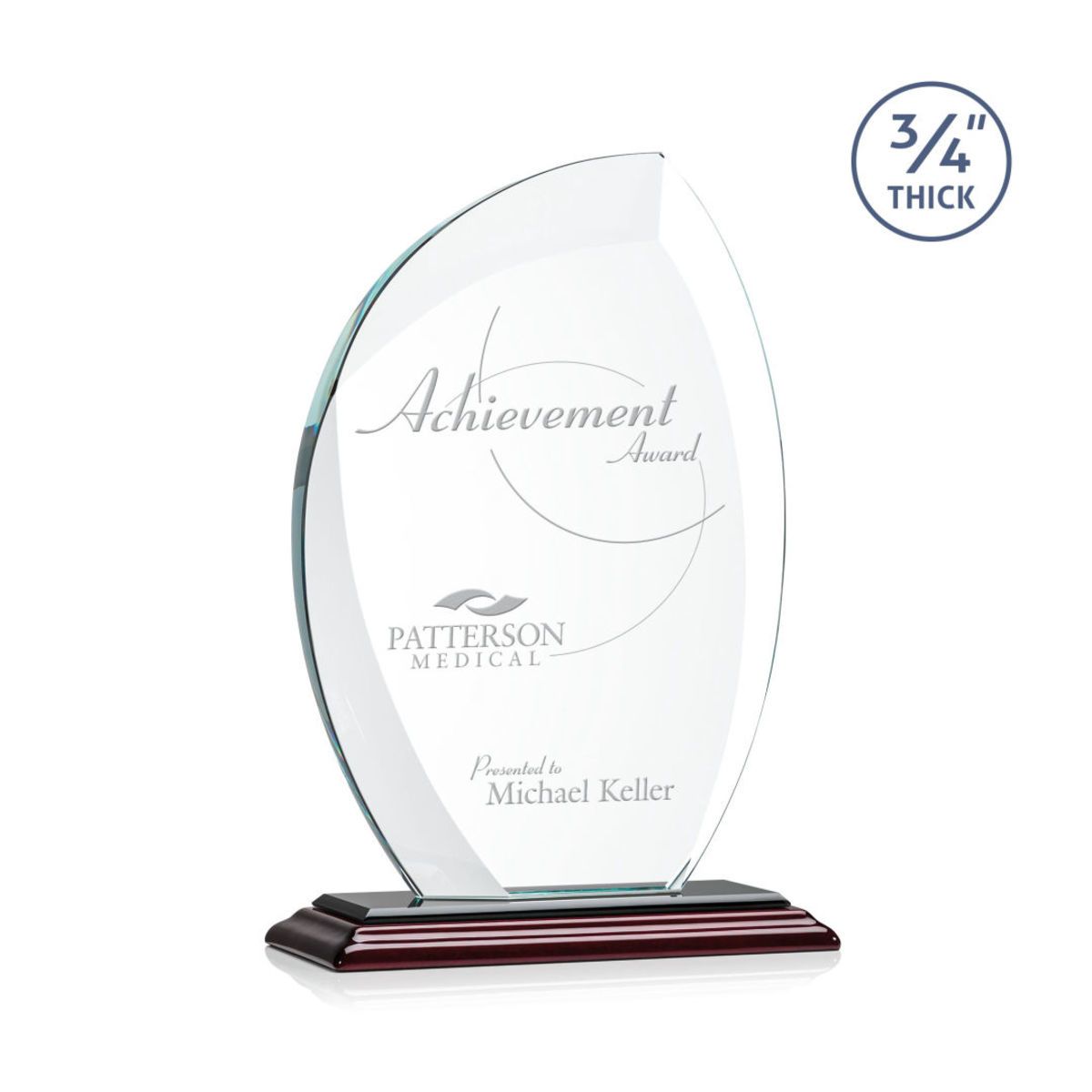 Wichita Award - Rosewood