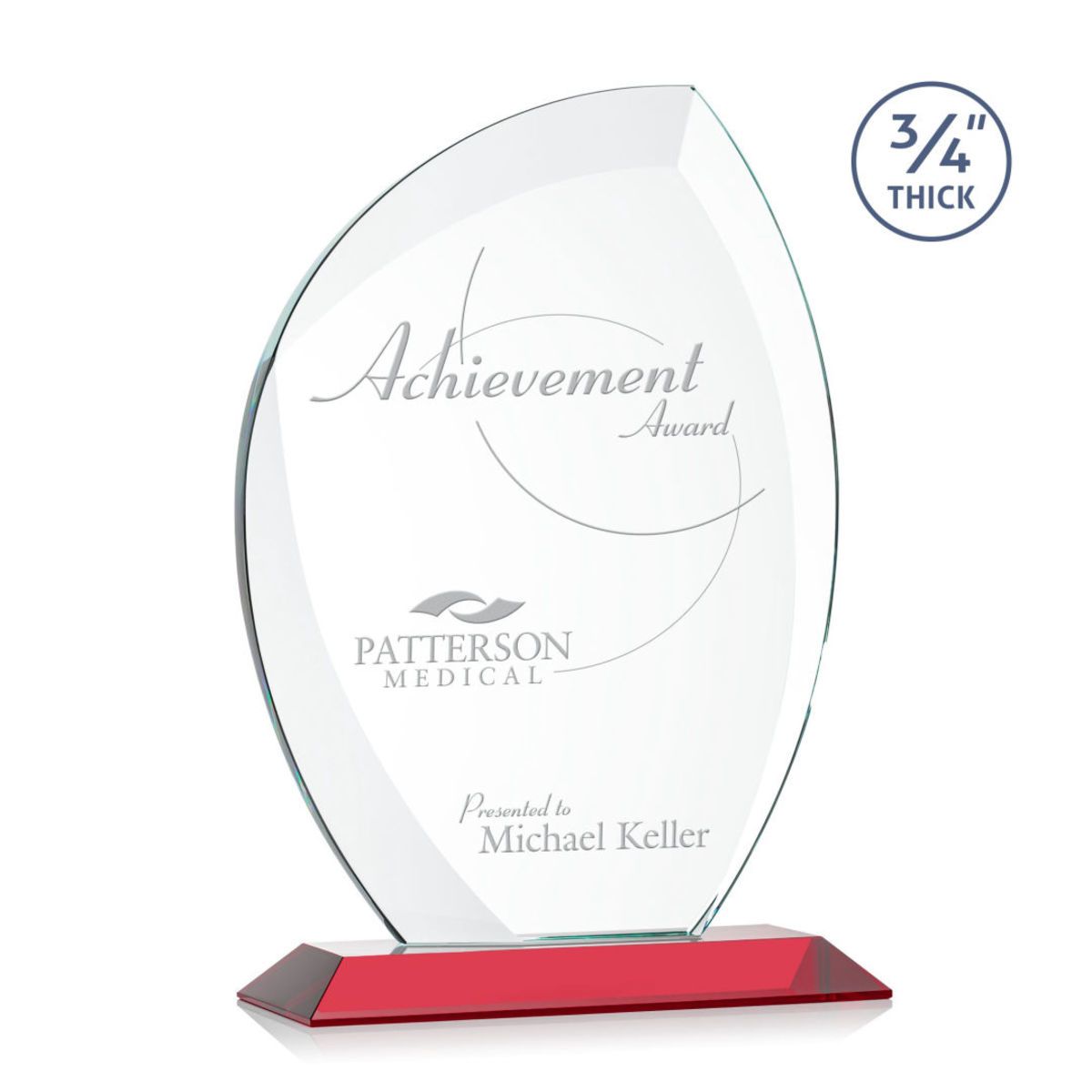 Wichita Award - Red