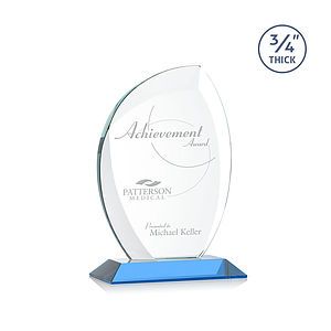 Wichita Award - Sky Blue