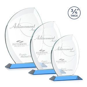 Wichita Award - Sky Blue