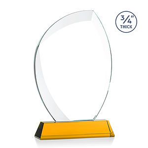 Wichita Award on Newhaven Base - Green