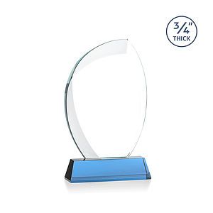 Wichita Award on Newhaven Base - Sky Blue