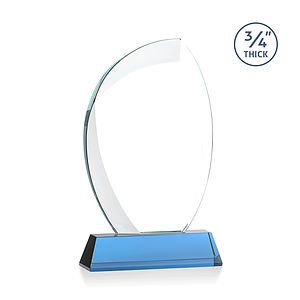 Wichita Award on Newhaven Base - Sky Blue