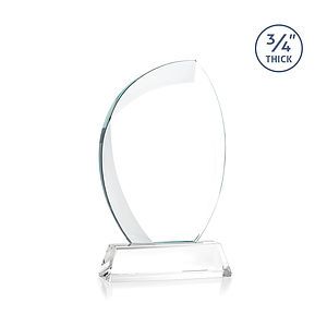 Wichita Award on Newhaven Base - Clear