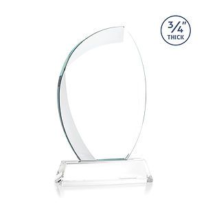 Wichita Award on Newhaven Base - Clear