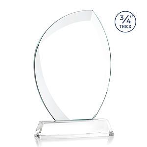 Wichita Award on Newhaven Base - Clear