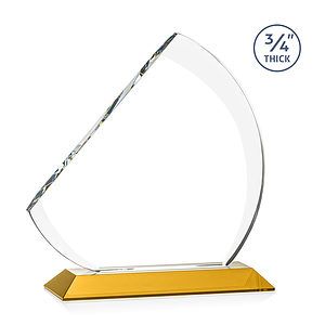 Nantucket Award - Amber
