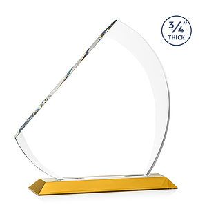 Nantucket Award - Amber