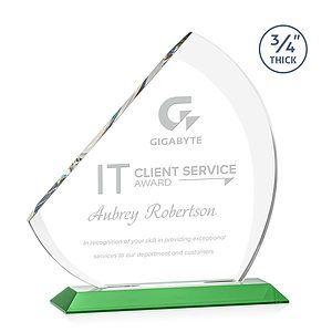 Nantucket Award - Green