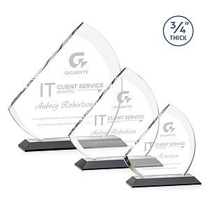 Nantucket Award - Black