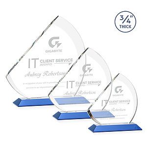 Nantucket Award - Blue