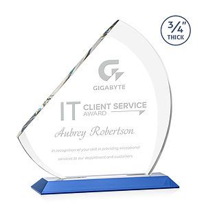 Nantucket Award - Blue