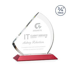 Nantucket Award - Red