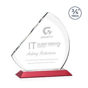 Nantucket Award - Red