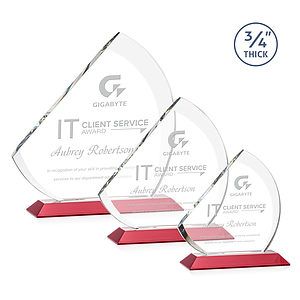 Nantucket Award - Red