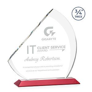Nantucket Award - Red