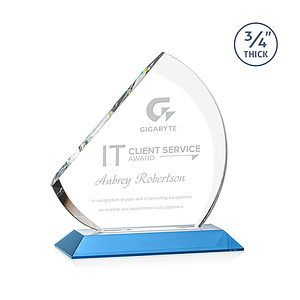 Nantucket Award - Sky Blue
