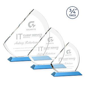 Nantucket Award - Sky Blue