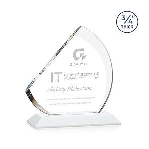 Nantucket Award - White
