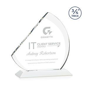 Nantucket Award - White