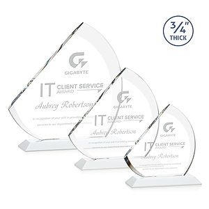 Nantucket Award - White