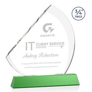 Nantucket Award on Newhaven - Green