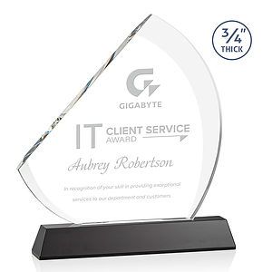 Nantucket Award on Newhaven - Black