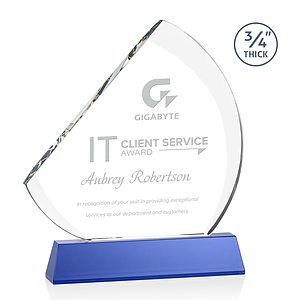 Nantucket Award on Newhaven - Blue