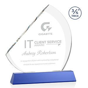 Nantucket Award on Newhaven - Blue