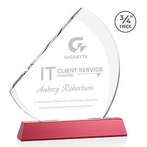Nantucket Award on Newhaven - Red