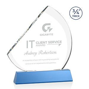 Nantucket Award on Newhaven - Sky Blue