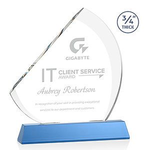 Nantucket Award on Newhaven - Sky Blue