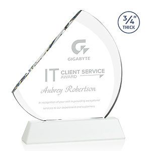 Nantucket Award on Newhaven - White