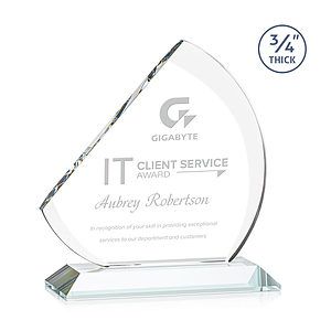 Nantucket Award - Clear