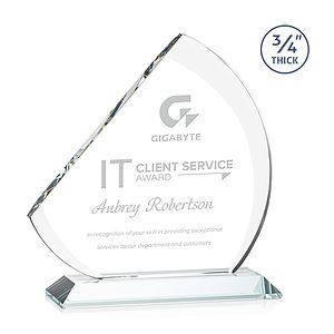 Nantucket Award - Clear