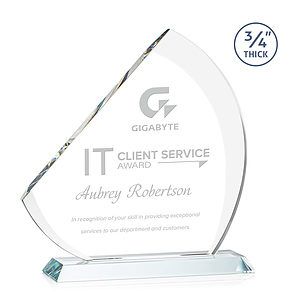 Nantucket Award - Clear