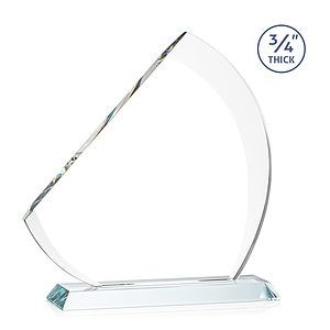 Nantucket Award - Clear