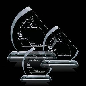 Nantucket Award - Clear
