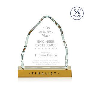 Dunwich Award - Amber