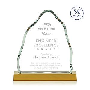 Dunwich Award - Amber